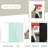 Drennon Metal Picture Frame, Aluminum Photo Frame-88586479-88586475