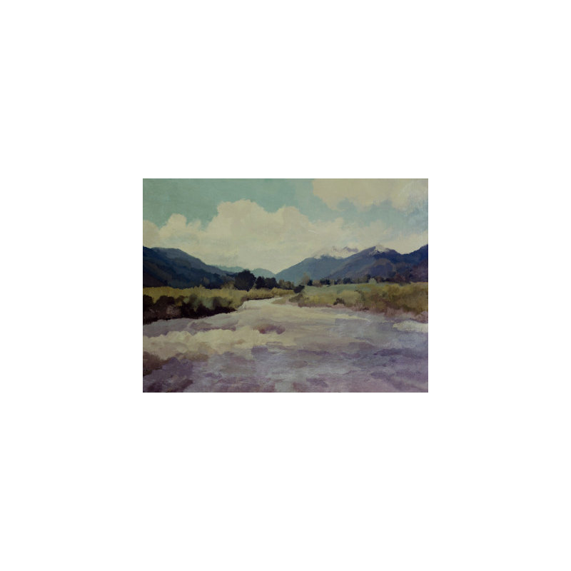 Wrapped Canvas Print, 50.8 cm H x 76.2 cm W