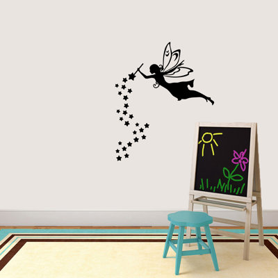 Hertzog Fantasy & Sci-Fi Wall Decal