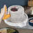 Millstone Natural Granite Handmade Stone Grinder