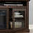 Idara TV Stand, Entertainment Console for TV Up to 65"-1735929056