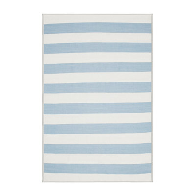 Striped Indoor Rug