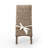 Lizzie Side Chair With Cushion-1951983437