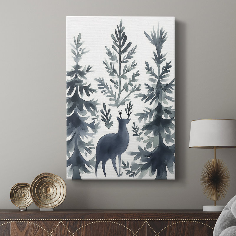Art des Fêtes de Noël - Cccxxv, H 27 po x l 18 po