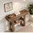 Entryway Table,Storage Console Table,Sofa Table-768039733