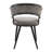 Vesta Modern Velvet Tufted Upholstered Dining Chair-1326625185