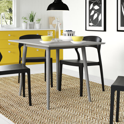 Ayelet 47.24 " Extendable Rectangular Dining Table