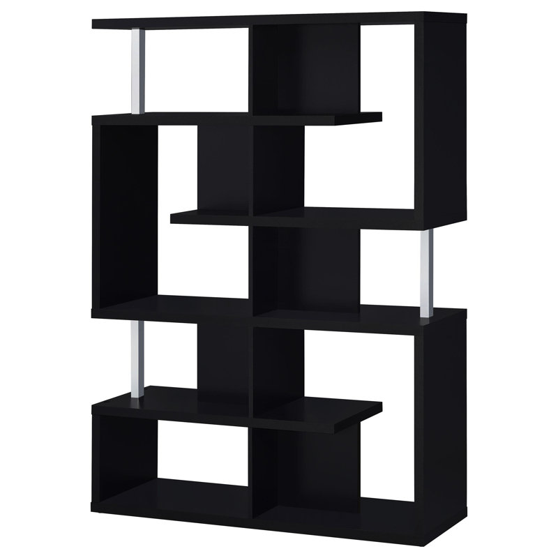 Bibliothèque de qualité supérieure Ziggie, Blanc