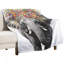 Jeté en flanelle Elephant Leaf Crown-134322807