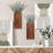 Dioseline Wood Wall Vase-1414462601