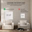 Art mural abstrait parsemé de couleurs pastel-102535590-102535593