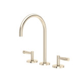 Amahle Widespread Lavatory Faucet with C-Spout