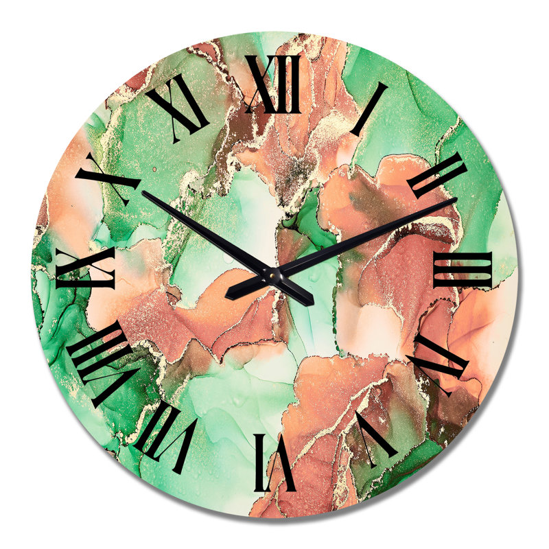 Horloge murale très grande, Grand