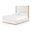 Barnett King Upholstered Standard Bed-118588450