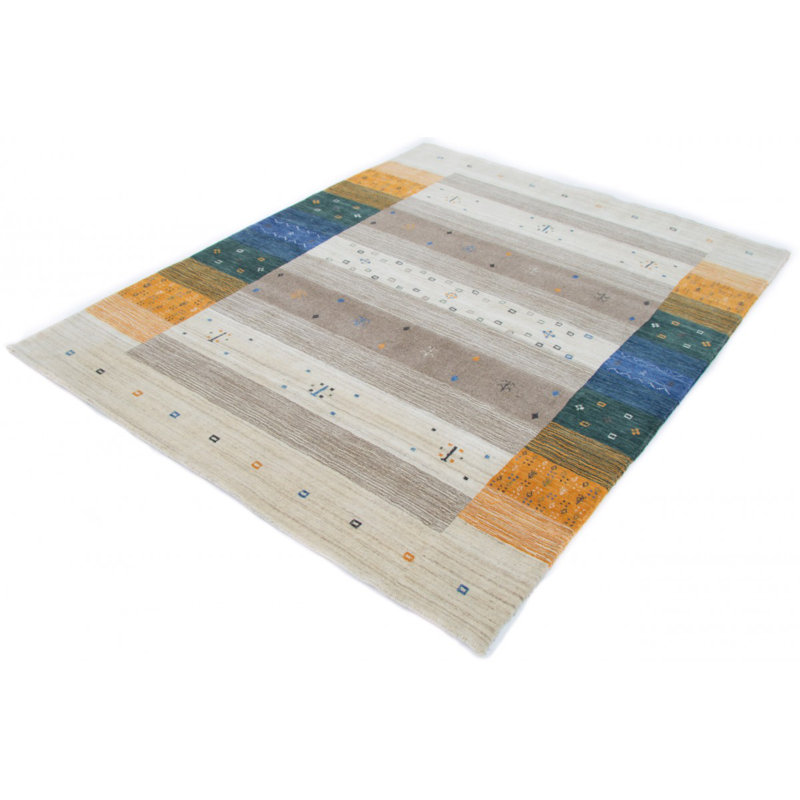 Lori Wool Hand Woven Area Rug, Rectangle 150 x 200cm