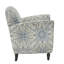 Fauteuil en polyester de 31,5 po de largeur Escher-50444703