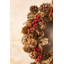 Handcrafted Faux Berry Wood 24cm Wreath-1776985714