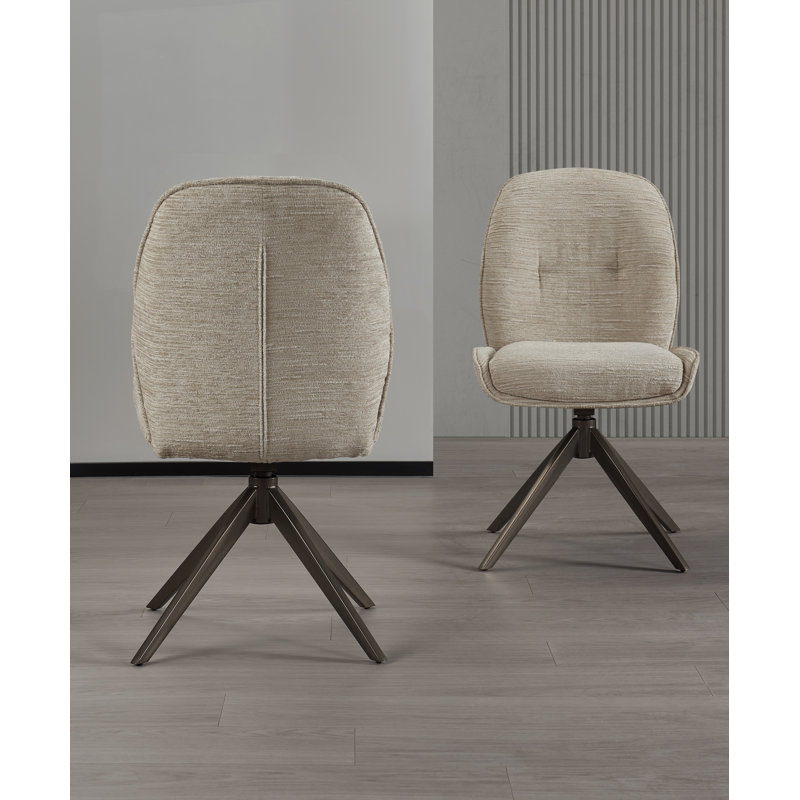 Chaise pivotante Rh 3126