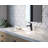 Lemora Single Hole Bathroom Faucet with Drain Assembly-53750112