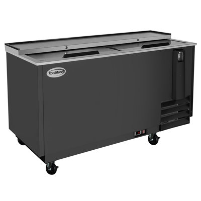 KoolMore 248 Cans (12 oz.) 19.1 Beverage Refrigerator on Fridge.com