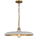 Thomas O'Brien Piatto Pendant