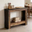 Table de canapé moderne, console, table de couloir