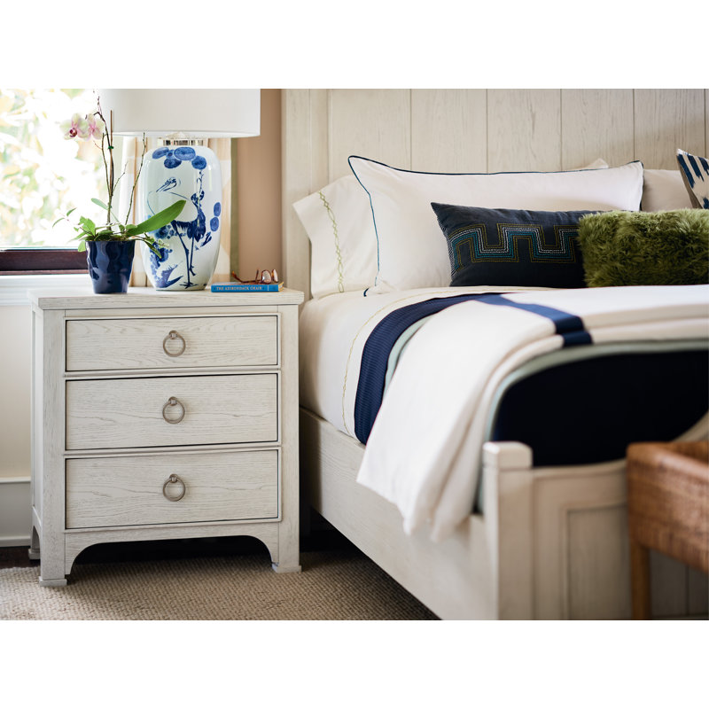 3 - Drawer Nightstand