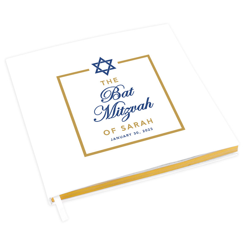 Livre d'invités et de papier