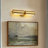 2-Light Modern Dimmable Rotatable LED Wall Sconce