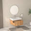 Meuble-lavabo 30 po avec lavabo