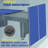 Plateau de table de ping-pong 84 po RayChee-114394577-100547277