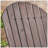 Slat-Backed Acacia Wood Adirondack Rocking Chair, Perfect For Outdoor Comfort And Style With Weather-Resistant Durability