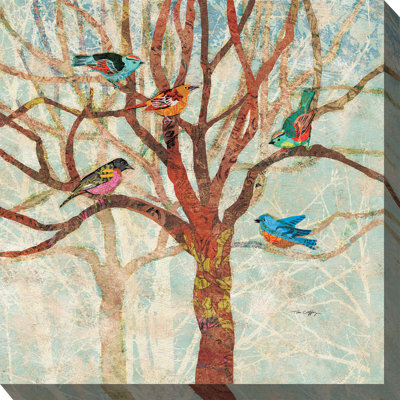 Family Tree All Weather Outdoor Art