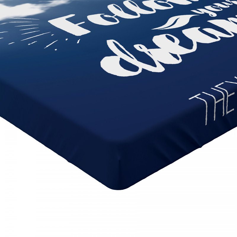 Microfiber Fitted Sheet, Full Fitted Sheet