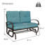 Causeuse d'extérieur Cozy-31763287