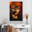 Chasse au loup-482690742