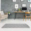 Tapis décoratif grise phases de lune-472013825