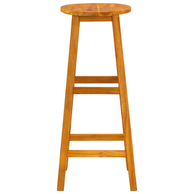 Pennsylvania Solid Wood Counter Stool