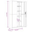 Lennex 35,4 po de large-571816783