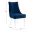 Chaise d'appoint rembourrée Rales-230545607