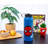 Silver Buffalo 42oz. Double Wall Insulated Stainless Steel Water Bottle