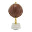 Leather Handmade Stitched Globe