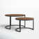 Allenhurst Nesting Coffee Table