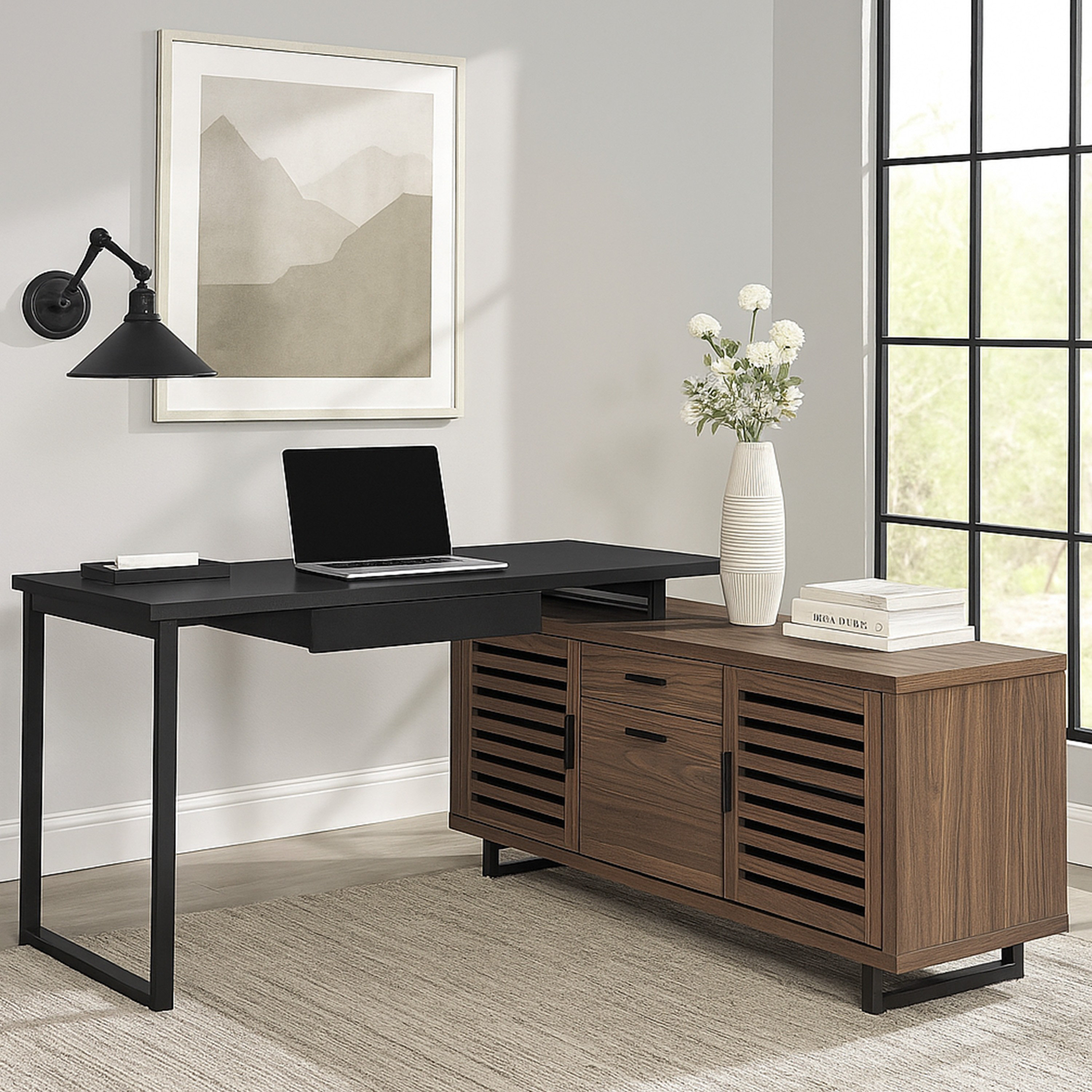 60 Inch Desk
