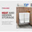 Poubelle escamotable Rev-A-Shelf-87350620
