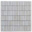 12" x 12" Marble Subway Tile
