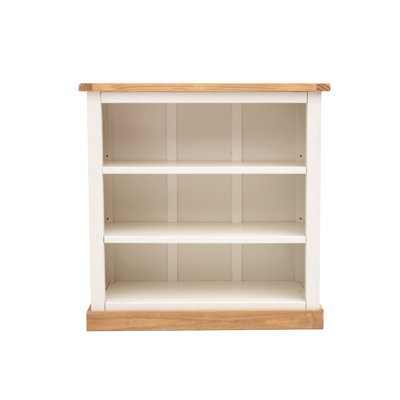 Ancram 228.6cm H x 228.6cm W Standard Bookcase