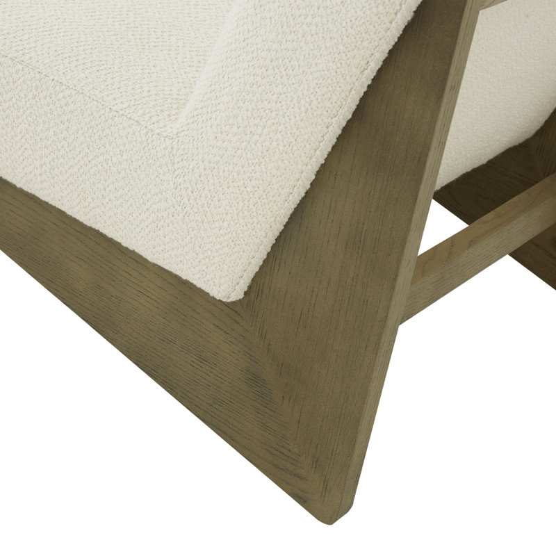 Ghiocel Upholstered Accent Chair
