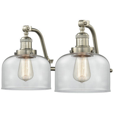 Donahue 2 - Light Dimmable Vanity Light