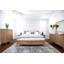 Chatham - Solid Wood Storage Bed - King - Warm Maple Finish-1033658106